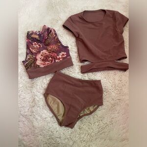 Five Dancewear Set Bundle